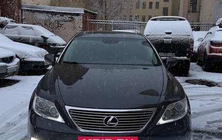 Lexus LS IV, 2006 год, 1 100 000 рублей, 11 фотография
