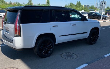 Cadillac Escalade IV, 2020 год, 7 150 000 рублей, 6 фотография