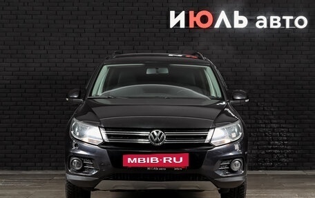 Volkswagen Tiguan I, 2013 год, 1 730 000 рублей, 2 фотография