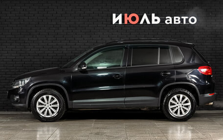 Volkswagen Tiguan I, 2013 год, 1 730 000 рублей, 8 фотография