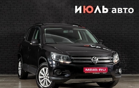 Volkswagen Tiguan I, 2013 год, 1 730 000 рублей, 3 фотография