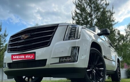 Cadillac Escalade IV, 2020 год, 7 150 000 рублей, 7 фотография
