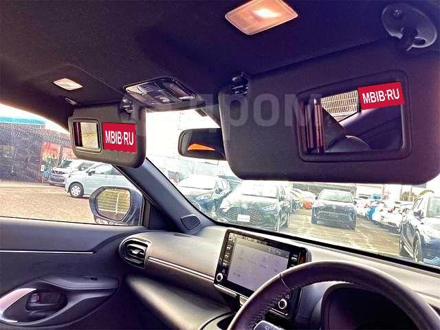 Toyota Yaris Cross, 2022 год, 1 100 000 рублей, 13 фотография