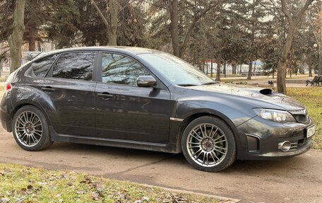Subaru Impreza WRX STi III, 2008 год, 2 000 000 рублей, 10 фотография