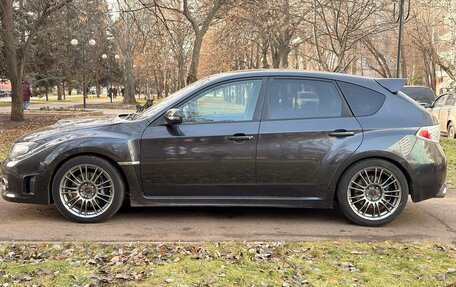 Subaru Impreza WRX STi III, 2008 год, 2 000 000 рублей, 9 фотография