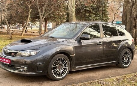 Subaru Impreza WRX STi III, 2008 год, 2 000 000 рублей, 3 фотография