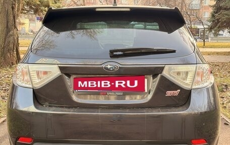 Subaru Impreza WRX STi III, 2008 год, 2 000 000 рублей, 8 фотография