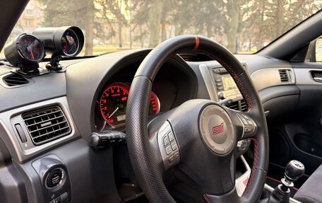 Subaru Impreza WRX STi III, 2008 год, 2 000 000 рублей, 13 фотография