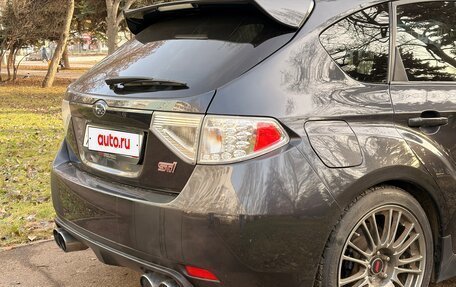 Subaru Impreza WRX STi III, 2008 год, 2 000 000 рублей, 18 фотография