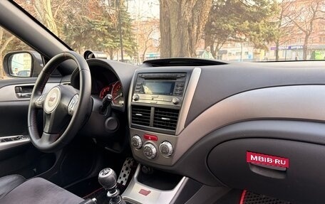 Subaru Impreza WRX STi III, 2008 год, 2 000 000 рублей, 12 фотография