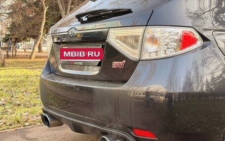 Subaru Impreza WRX STi III, 2008 год, 2 000 000 рублей, 19 фотография