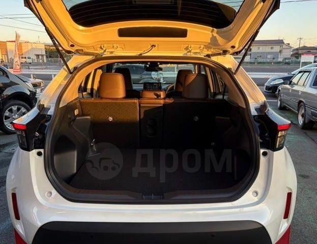 Toyota Yaris Cross, 2022 год, 199 429 рублей, 17 фотография