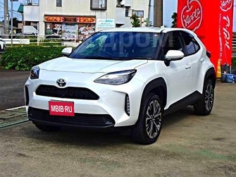 Toyota Yaris Cross, 2021 год, 1 200 000 рублей, 1 фотография