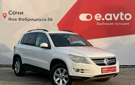 Volkswagen Tiguan I, 2011 год, 1 150 000 рублей, 3 фотография