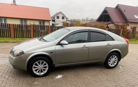 Nissan Primera III, 2005 год, 530 000 рублей, 3 фотография