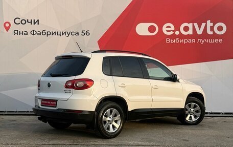 Volkswagen Tiguan I, 2011 год, 1 150 000 рублей, 6 фотография