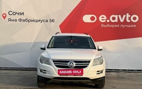 Volkswagen Tiguan I, 2011 год, 1 150 000 рублей, 2 фотография