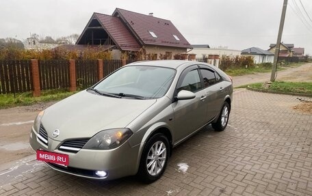 Nissan Primera III, 2005 год, 530 000 рублей, 2 фотография