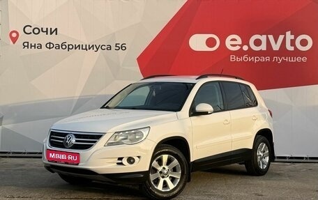Volkswagen Tiguan I, 2011 год, 1 150 000 рублей, 1 фотография