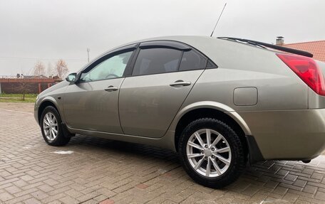 Nissan Primera III, 2005 год, 530 000 рублей, 6 фотография