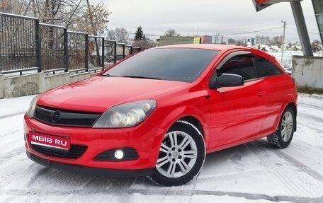 Opel Astra H, 2007 год, 456 000 рублей, 1 фотография