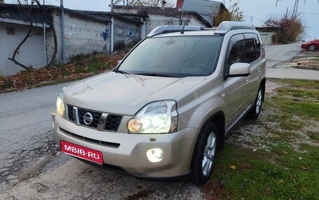 Nissan X-Trail, 2010 год, 1 300 000 рублей, 1 фотография