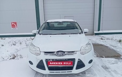 Ford Focus III, 2012 год, 570 000 рублей, 1 фотография