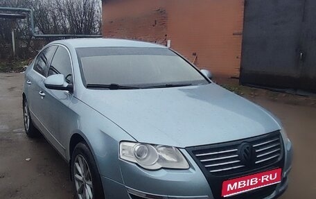 Volkswagen Passat B6, 2007 год, 580 000 рублей, 1 фотография