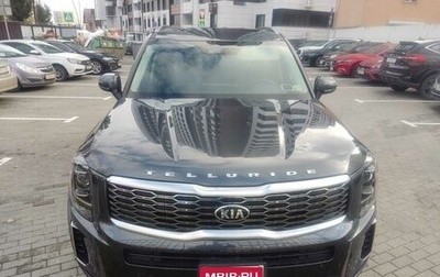 KIA Telluride I, 2021 год, 2 000 000 рублей, 1 фотография