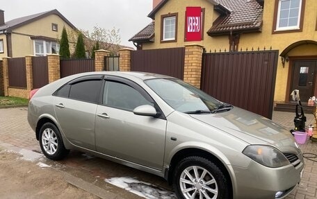 Nissan Primera III, 2005 год, 530 000 рублей, 5 фотография