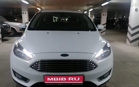 Ford Focus III, 2017 год, 1 500 000 рублей, 1 фотография