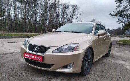 Lexus IS II рестайлинг 2, 2007 год, 1 090 000 рублей, 1 фотография