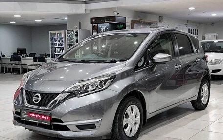 Nissan Note II рестайлинг, 2019 год, 1 050 000 рублей, 1 фотография