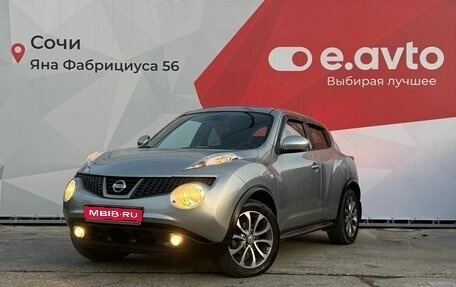 Nissan Juke II, 2014 год, 1 150 000 рублей, 1 фотография