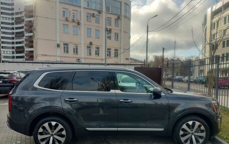 KIA Telluride I, 2021 год, 2 000 000 рублей, 2 фотография