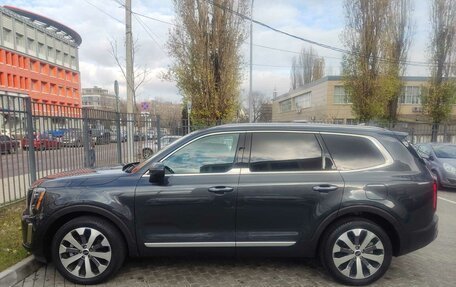 KIA Telluride I, 2021 год, 2 000 000 рублей, 3 фотография