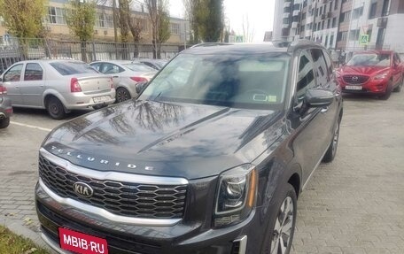KIA Telluride I, 2021 год, 2 000 000 рублей, 9 фотография