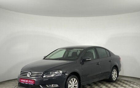 Volkswagen Passat B7, 2012 год, 990 000 рублей, 1 фотография