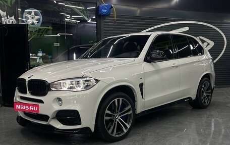 BMW X5, 2014 год, 4 400 000 рублей, 5 фотография