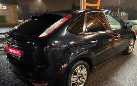 Ford Focus II рестайлинг, 2008 год, 560 000 рублей, 2 фотография