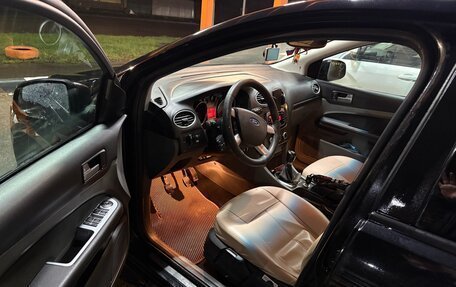 Ford Focus II рестайлинг, 2008 год, 560 000 рублей, 5 фотография