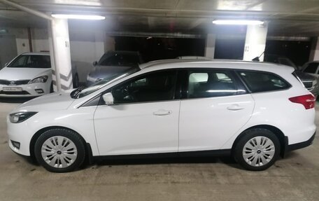 Ford Focus III, 2017 год, 1 500 000 рублей, 3 фотография