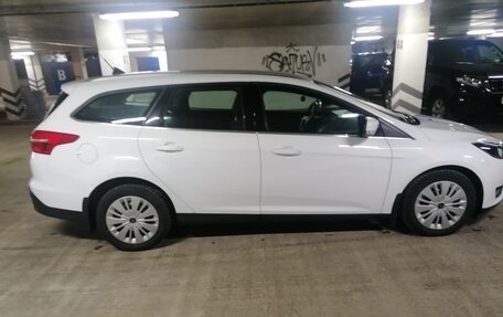 Ford Focus III, 2017 год, 1 500 000 рублей, 4 фотография