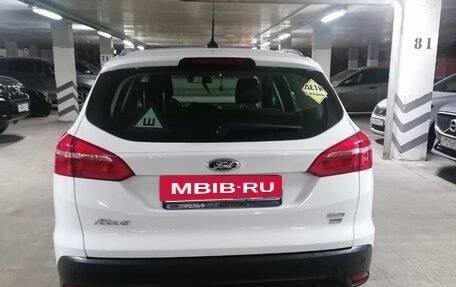 Ford Focus III, 2017 год, 1 500 000 рублей, 5 фотография