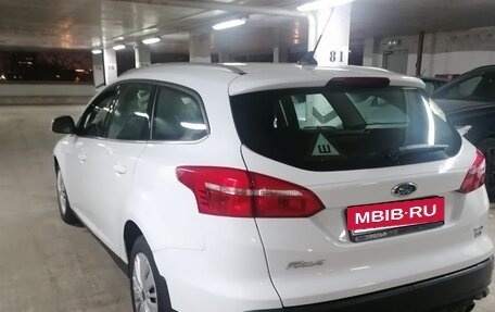 Ford Focus III, 2017 год, 1 500 000 рублей, 6 фотография