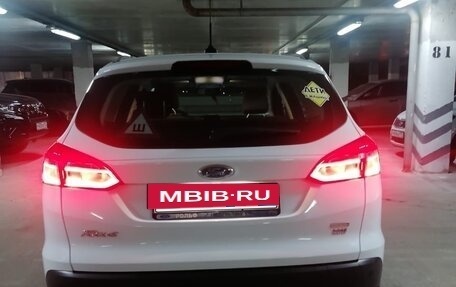 Ford Focus III, 2017 год, 1 500 000 рублей, 2 фотография