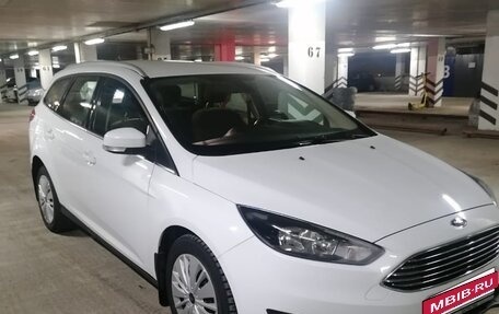 Ford Focus III, 2017 год, 1 500 000 рублей, 8 фотография