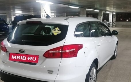 Ford Focus III, 2017 год, 1 500 000 рублей, 7 фотография