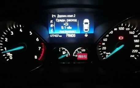 Ford Focus III, 2017 год, 1 500 000 рублей, 11 фотография