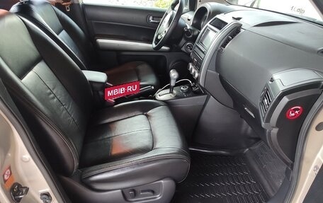 Nissan X-Trail, 2010 год, 1 300 000 рублей, 19 фотография